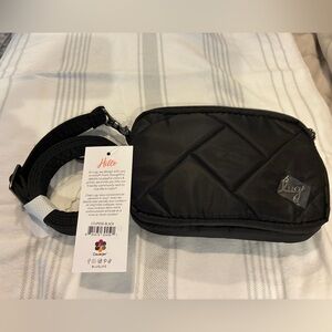 NWT lug Coupe SE in Black